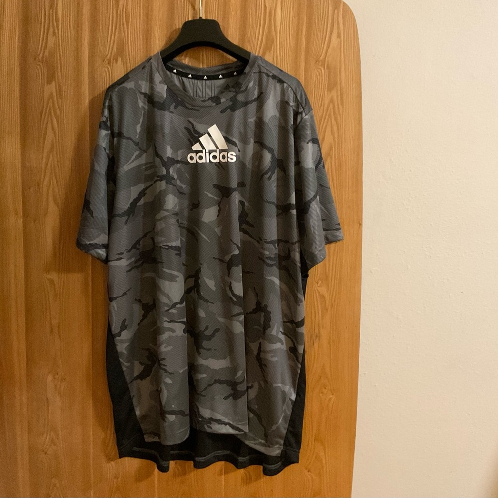 Men adidas shirt